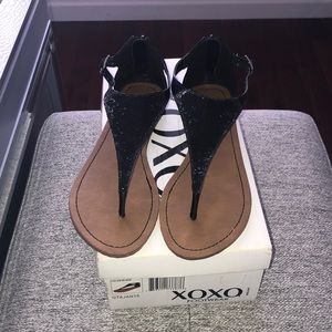 ⭐️FINAL SALE⭐️ XOXO Sandals